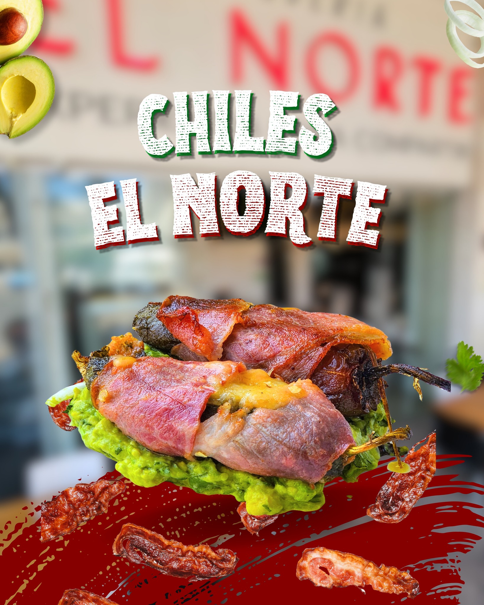 Chiles El Norte